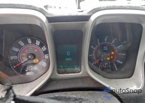 2011 Chevrolet Camaro Lt из США, поврежденный, VIN 2G1FB3DD8B9193874